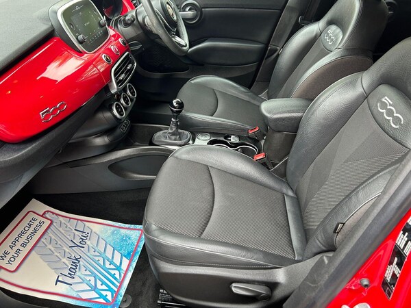 Used Fiat 500X 2018 for sale - 75517697: Photo 22