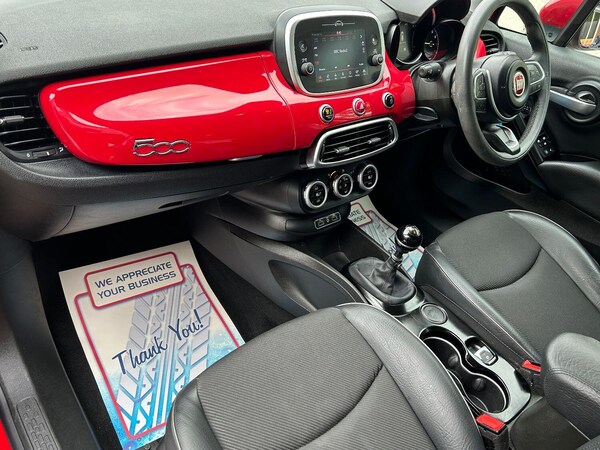 Used Fiat 500X 2018 for sale - 75517697: Photo 24