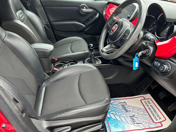 Used Fiat 500X 2018 for sale - 75517697: Photo 26