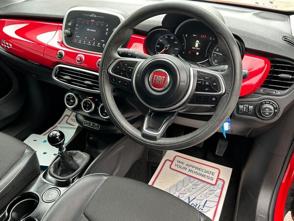 Used Fiat 500X 2018 for sale - 75517697: Photo 31