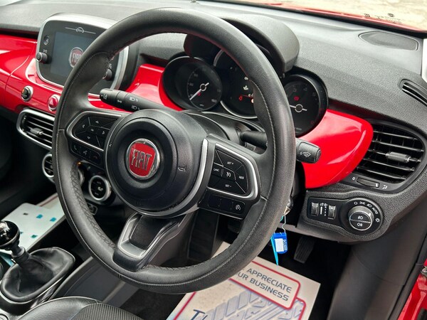 Used Fiat 500X 2018 for sale - 75517697: Photo 35