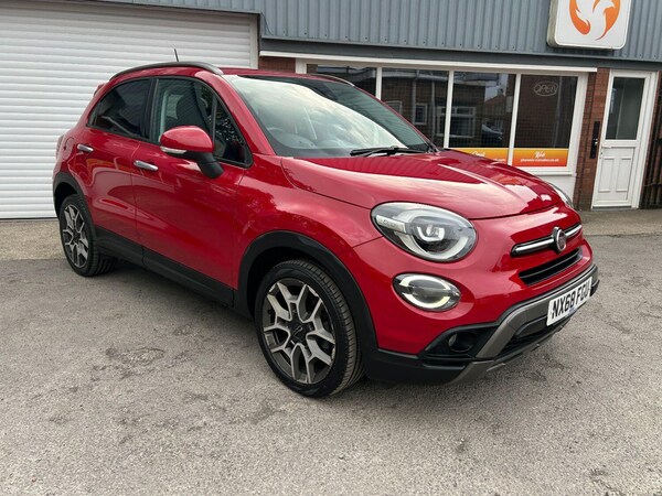 Used Fiat 500X 2018 for sale - 75517697: Photo 3