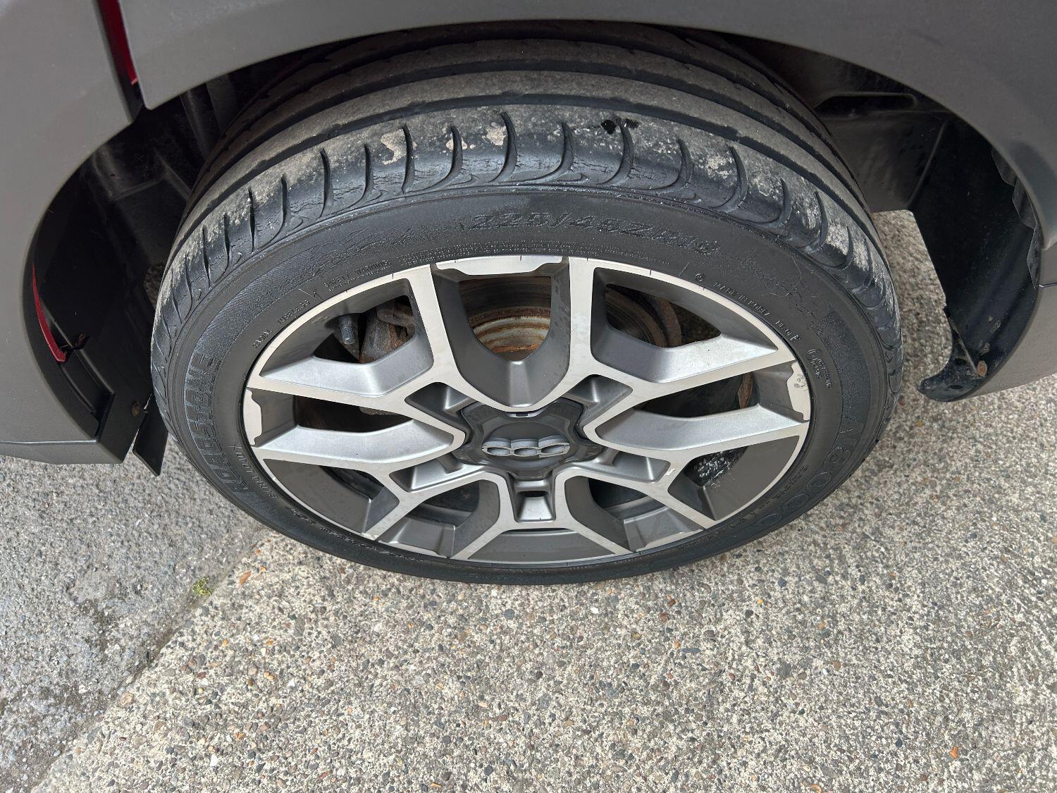Vehicle 40