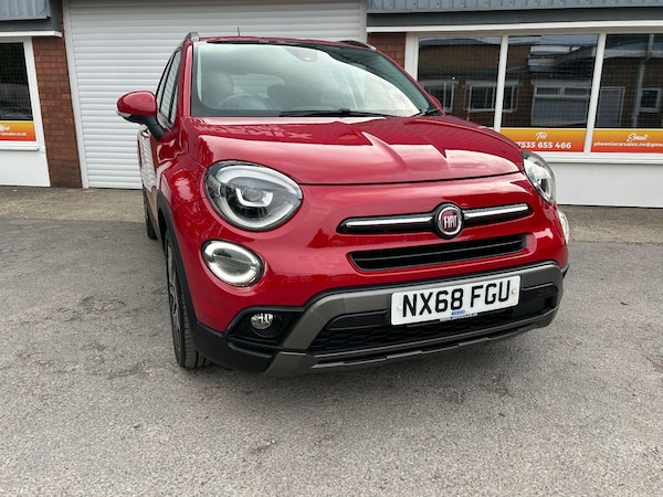 Used Fiat 500X 2018 for sale - 75517697: Photo 4