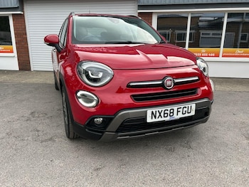 Used Fiat 500X 2018 for sale - 75517697: Photo