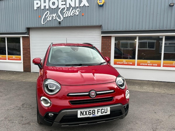 Used Fiat 500X 2018 for sale - 75517697: Photo 5