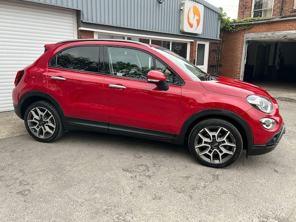 Used Fiat 500X 2018 for sale - 75517697: Photo 6