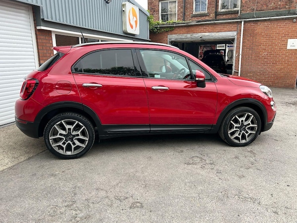 Used Fiat 500X 2018 for sale - 75517697: Photo 7