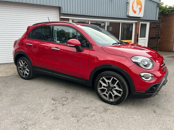 Used Fiat 500X 2018 for sale - 75517697: Photo 9