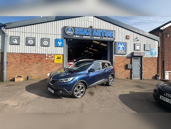 Used Renault Kadjar 2016 for sale - 78347779: Photo