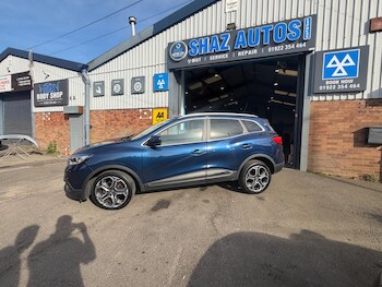 Used Renault Kadjar 2016 for sale - 78347779: Photo