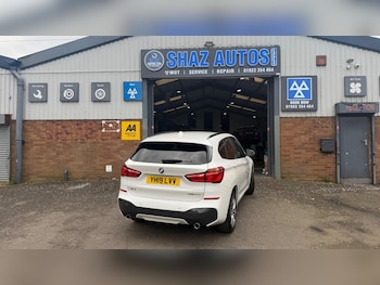 Used BMW X1 2019 for sale - 78347462: Photo