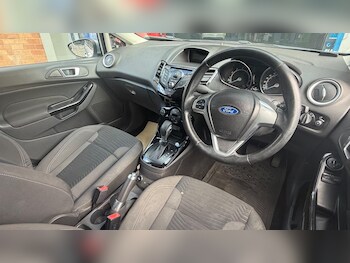 Used Ford Fiesta 2013 for sale - 78548278: Photo