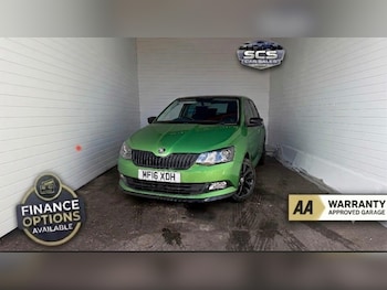 Used Skoda Fabia 2016 for sale - 79396626: Photo