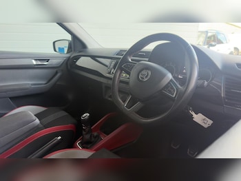 Used Skoda Fabia 2016 for sale - 79396626: Photo