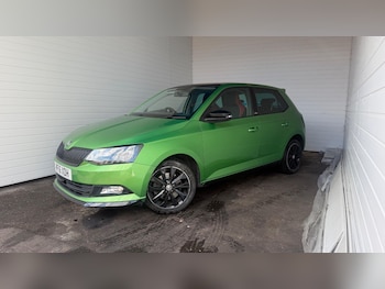 Used Skoda Fabia 2016 for sale - 79396626: Photo