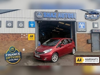 Used Nissan Note 2014 for sale - 78504239: Photo