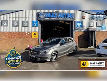 Used Mercedes-Benz A-Class 2015 for sale - 79848441: Photo