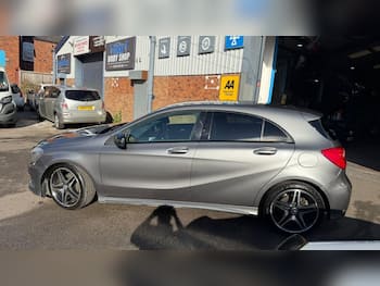 Used Mercedes-Benz A-Class 2015 for sale - 79848441: Photo