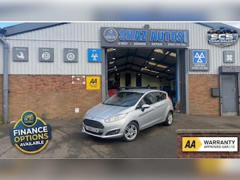 Used Ford Fiesta 2013 for sale - 79362023: Photo