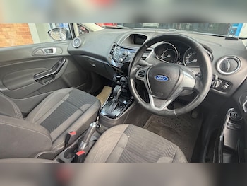 Used Ford Fiesta 2013 for sale - 79362023: Photo