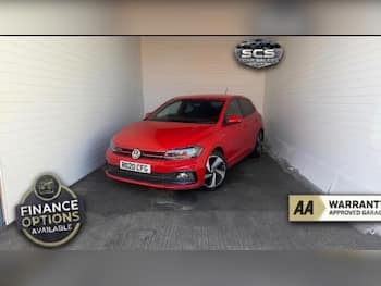 Used Volkswagen Polo 2020 for sale - 79848437: Photo