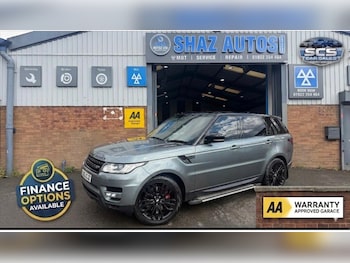 Used Land Rover Range Rover Sport 2013 for sale - 78892307: Photo