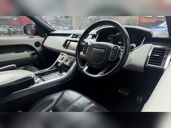 Used Land Rover Range Rover Sport 2013 for sale - 78892307: Photo