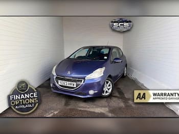 Used Peugeot 208 2013 for sale - 79848445: Photo