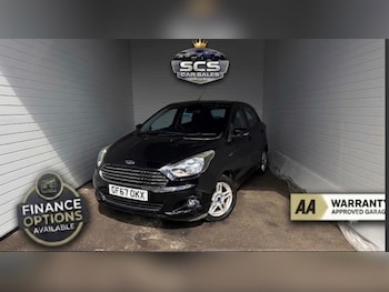 Used Ford Ka+ 2017 for sale - 79441384: Photo