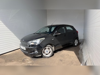 Used Ford Ka+ 2017 for sale - 79441384: Photo