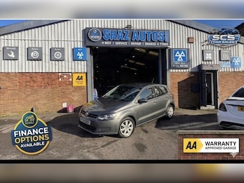 Used Volkswagen Polo 2010 for sale - 78347881: Photo