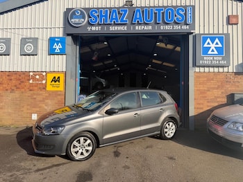 Used Volkswagen Polo 2010 for sale - 78347881: Photo