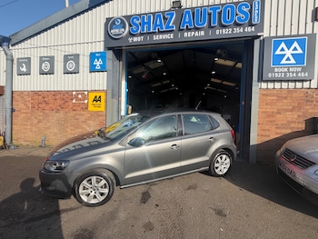 Used Volkswagen Polo 2010 for sale - 78347881: Photo