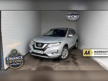 Used Nissan X-Trail 2019 for sale - 79848440: Photo