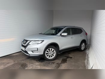 Used Nissan X-Trail 2019 for sale - 79848440: Photo