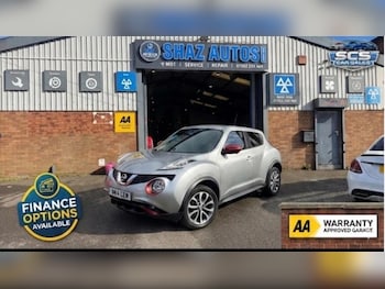 Used Nissan Juke 2014 for sale - 78347821: Photo