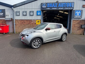 Used Nissan Juke 2014 for sale - 78347821: Photo