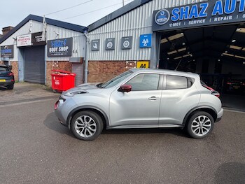 Used Nissan Juke 2014 for sale - 78347821: Photo