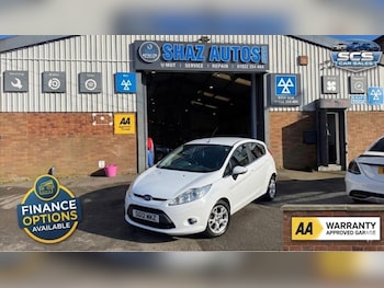 Used Ford Fiesta 2012 for sale - 78362074: Photo