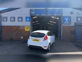 Used Ford Fiesta 2012 for sale - 78362074: Photo