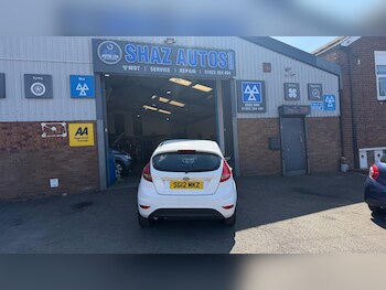 Used Ford Fiesta 2012 for sale - 78362074: Photo