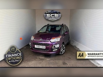 Used Citroen C3 Picasso 2015 for sale - 79508612: Photo
