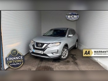 Used Nissan X-Trail 2019 for sale - 79374339: Photo