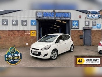 Used Hyundai Ix20 2013 for sale - 78347520: Photo