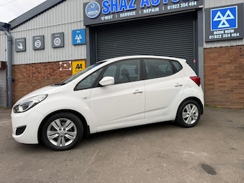 Used Hyundai Ix20 2013 for sale - 78347520: Photo