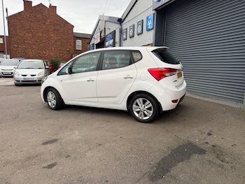 Used Hyundai Ix20 2013 for sale - 78347520: Photo