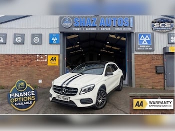 Used Mercedes-Benz GLA 2017 for sale - 79094067: Photo
