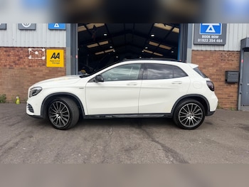Used Mercedes-Benz GLA 2017 for sale - 79094067: Photo