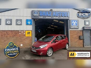 Used Nissan Note 2014 for sale - 79848444: Photo